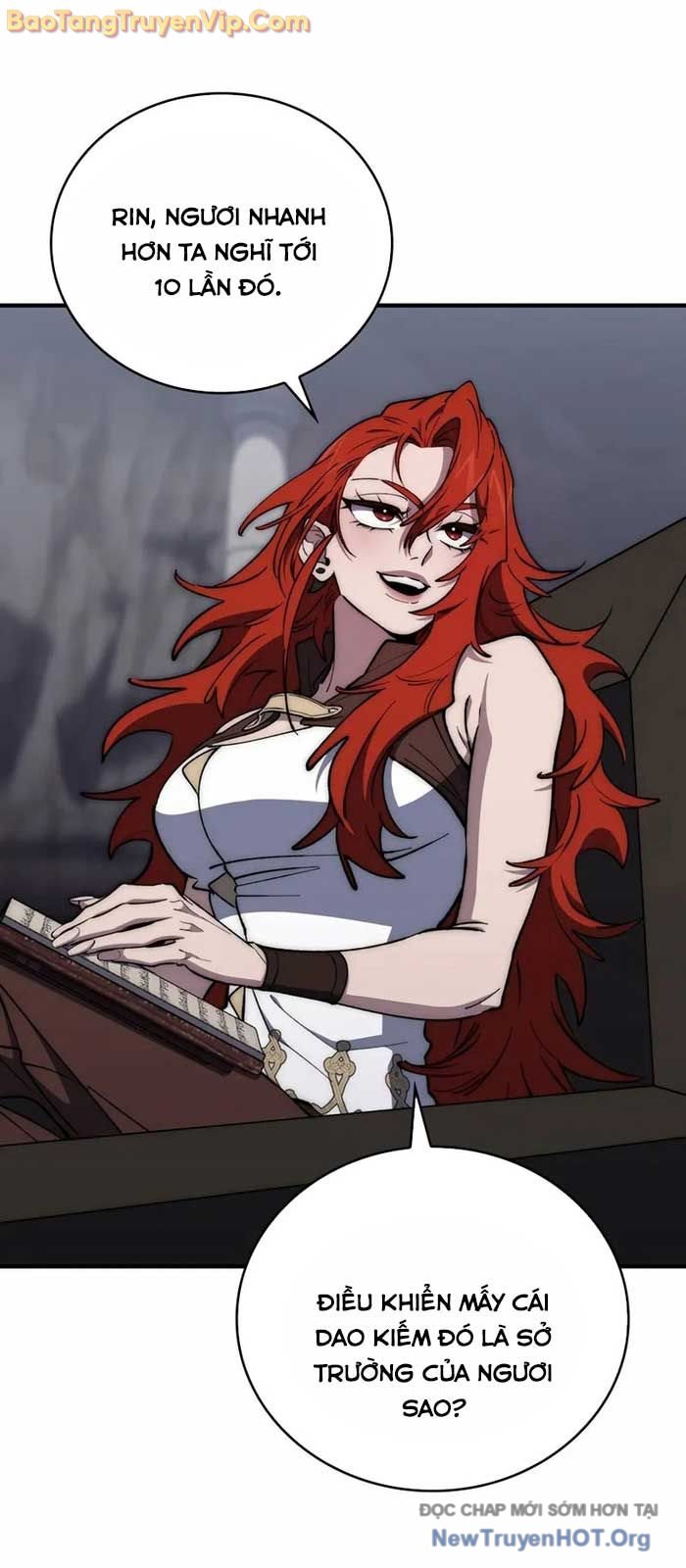 Kẻ Kiến Tạo Hầm Ngục Chap 35 - Next Chap 36