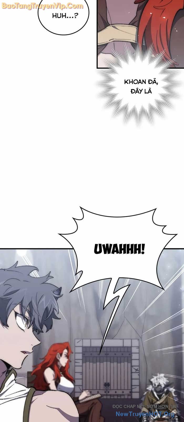 Kẻ Kiến Tạo Hầm Ngục Chap 35 - Next Chap 36