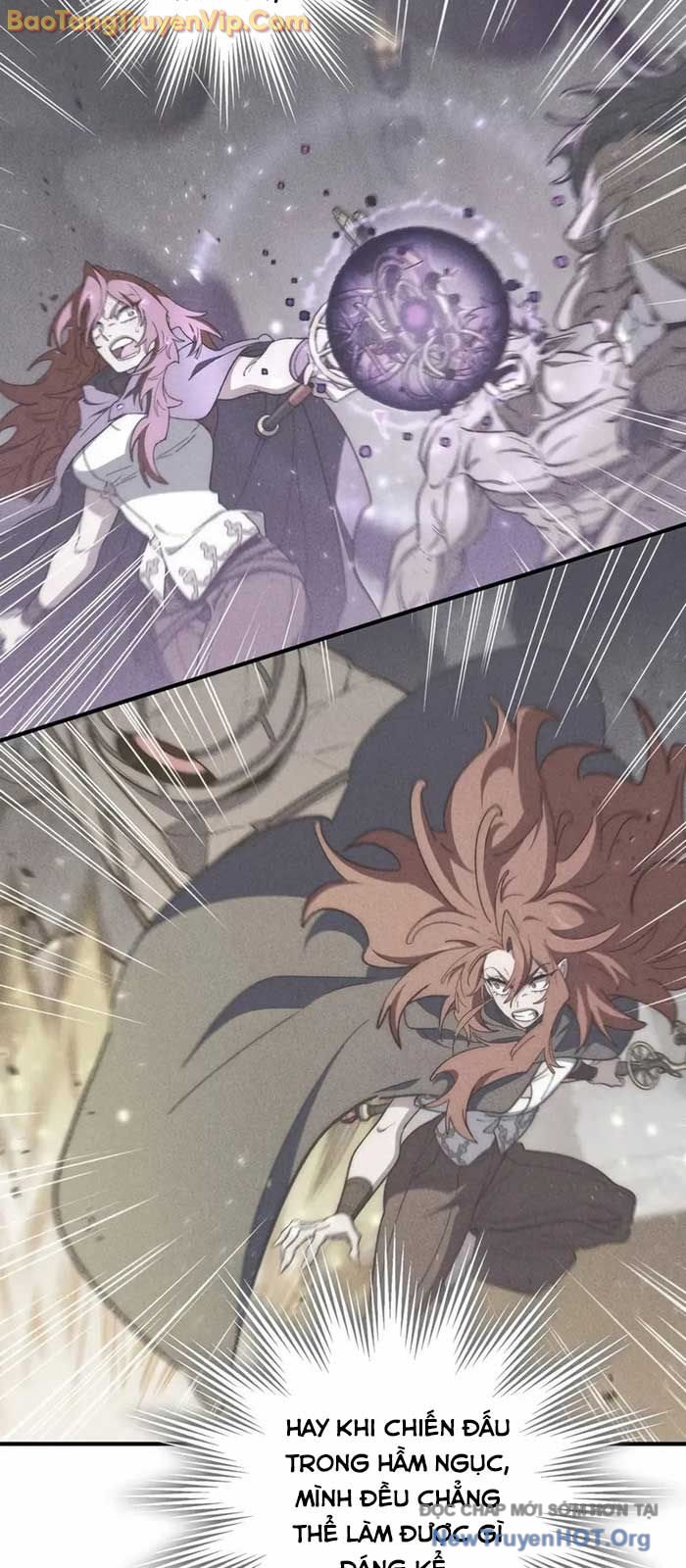 Kẻ Kiến Tạo Hầm Ngục Chap 35 - Next Chap 36