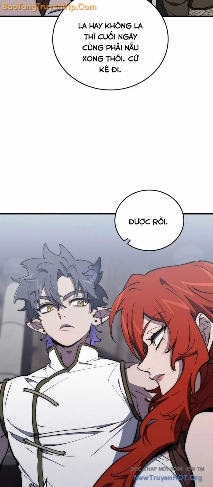 Kẻ Kiến Tạo Hầm Ngục Chap 35 - Next Chap 36