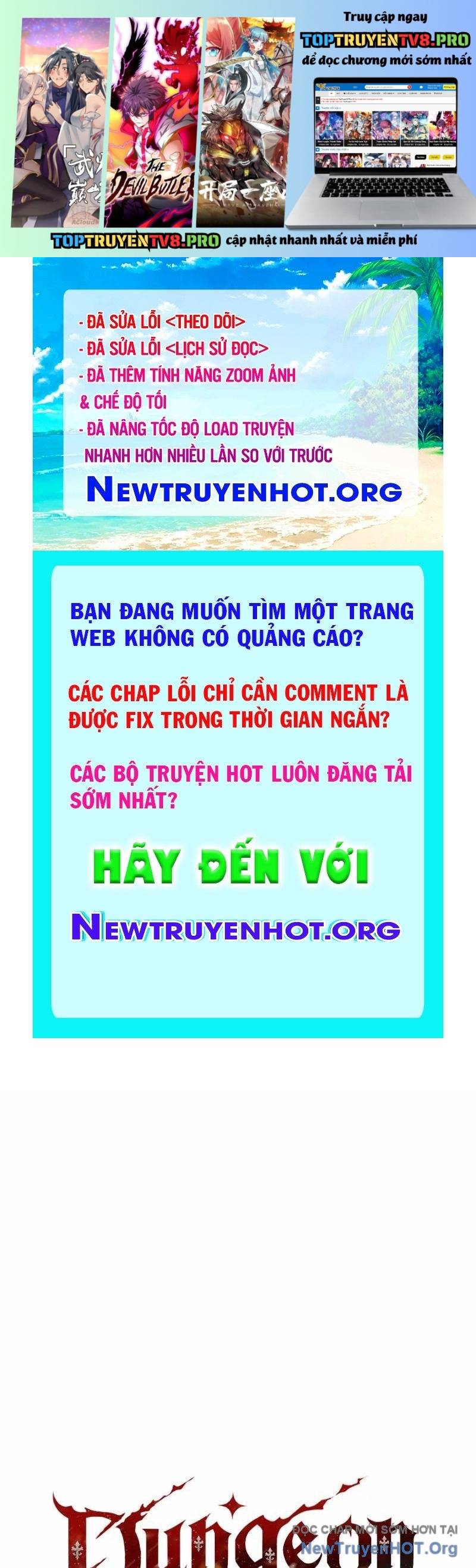 Kẻ Kiến Tạo Hầm Ngục Chap 36 - Next Chap 37