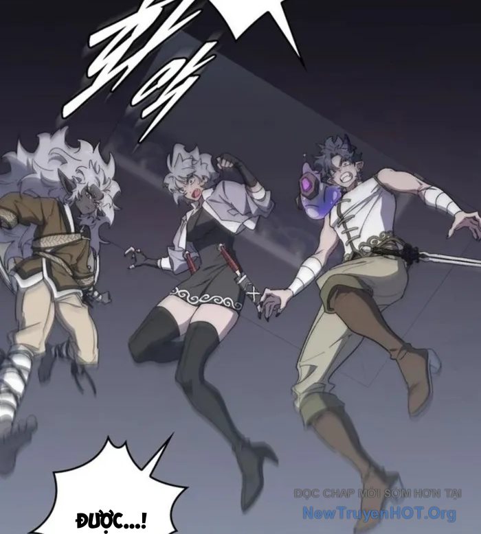 Kẻ Kiến Tạo Hầm Ngục Chap 37 - Next Chap 38