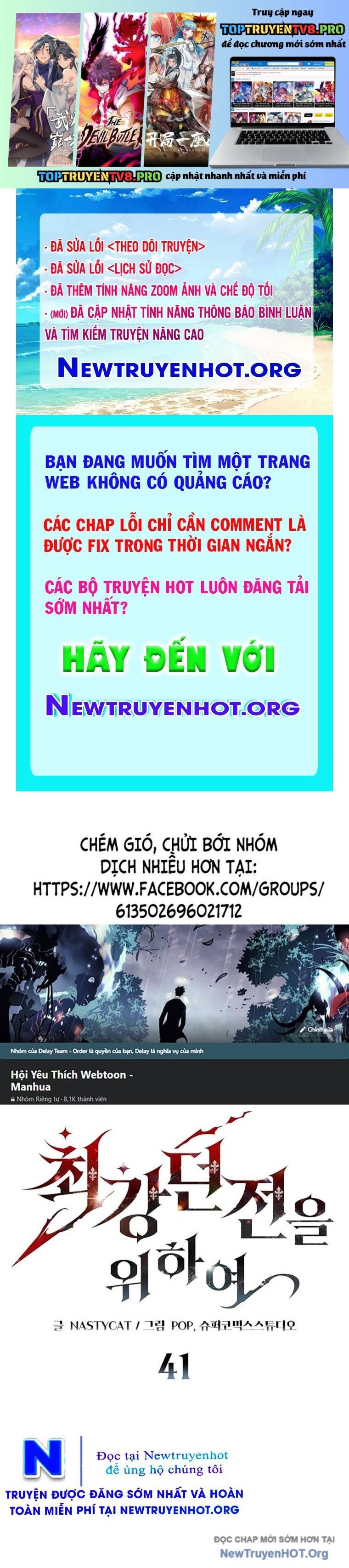 Kẻ Kiến Tạo Hầm Ngục Chap 41 - Next Chap 42