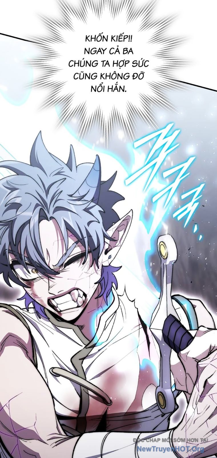 Kẻ Kiến Tạo Hầm Ngục Chap 41 - Next Chap 42