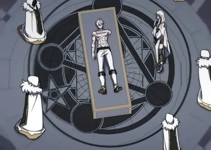 Kẻ Kiến Tạo Hầm Ngục Chap 48 - Next Chap 49