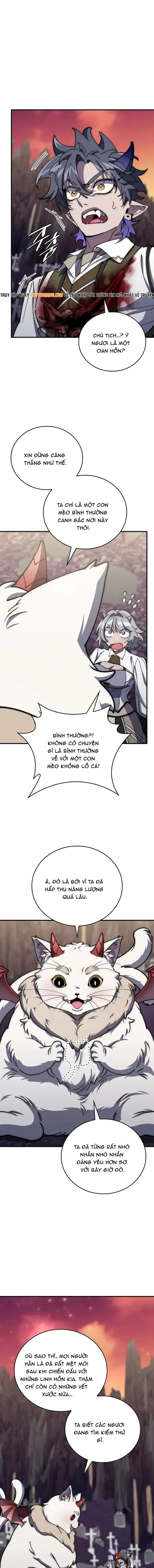Kẻ Kiến Tạo Hầm Ngục Chap 56 - Next Chap 57