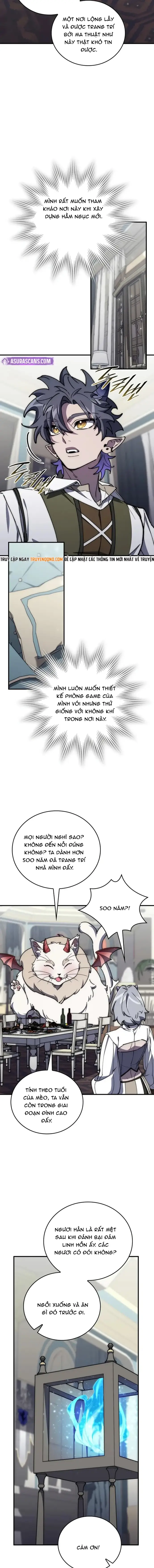 Kẻ Kiến Tạo Hầm Ngục Chap 56 - Next Chap 57