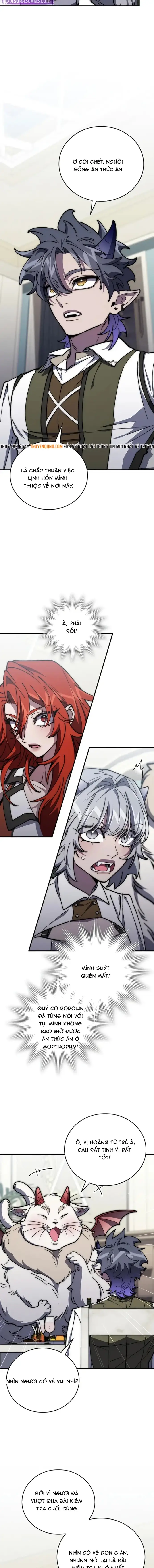 Kẻ Kiến Tạo Hầm Ngục Chap 56 - Next Chap 57