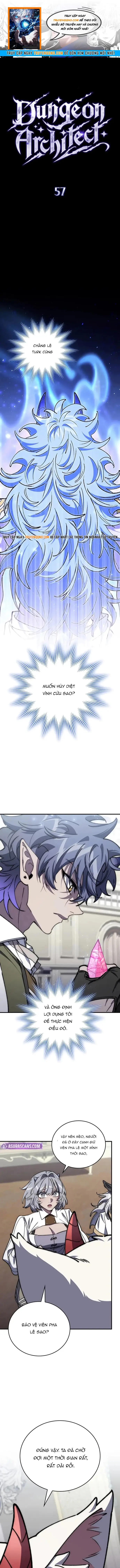 Kẻ Kiến Tạo Hầm Ngục Chap 57 - Next Chap 58
