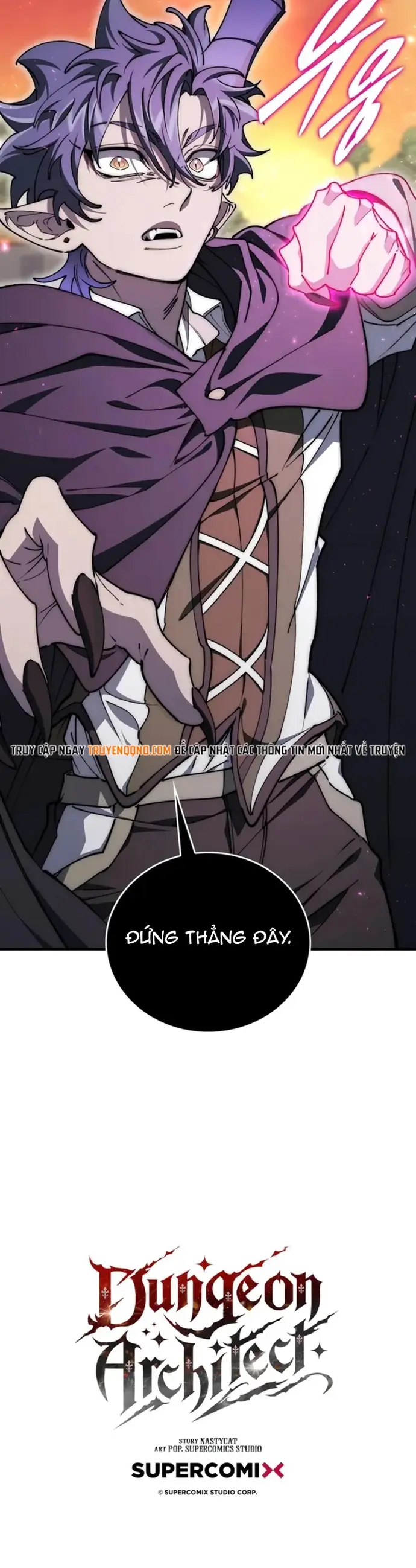 Kẻ Kiến Tạo Hầm Ngục Chap 58 - Next Chap 59