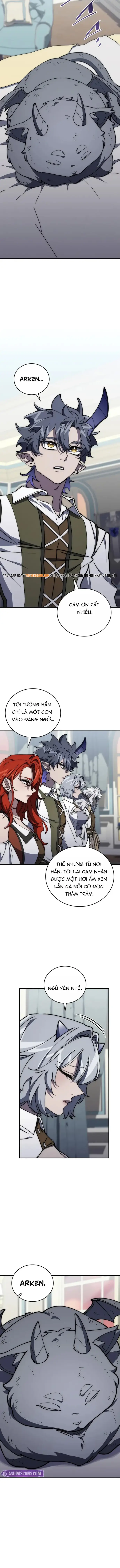 Kẻ Kiến Tạo Hầm Ngục Chap 58 - Next Chap 59