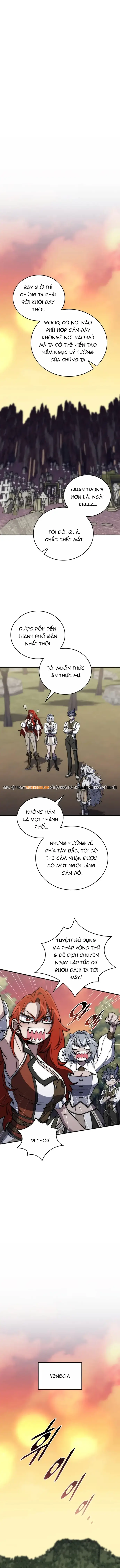 Kẻ Kiến Tạo Hầm Ngục Chap 58 - Next Chap 59