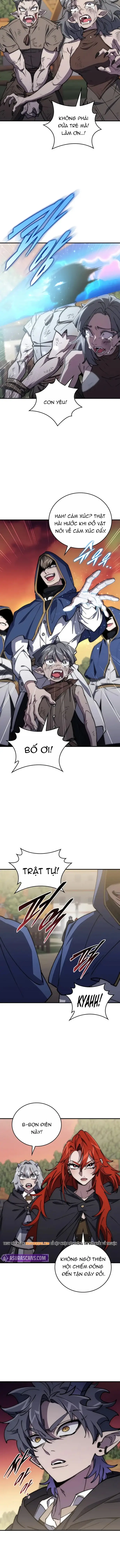 Kẻ Kiến Tạo Hầm Ngục Chap 58 - Next Chap 59