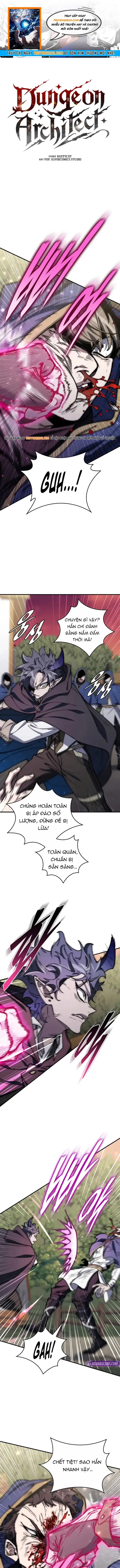 Kẻ Kiến Tạo Hầm Ngục Chap 59 - Next Chap 60