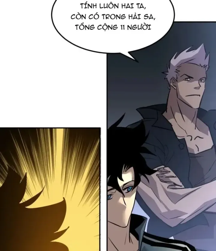 Kẻ Ký Sinh Trên Người Ta Không Dễ Chọc Chap 42 - Next Chap 43