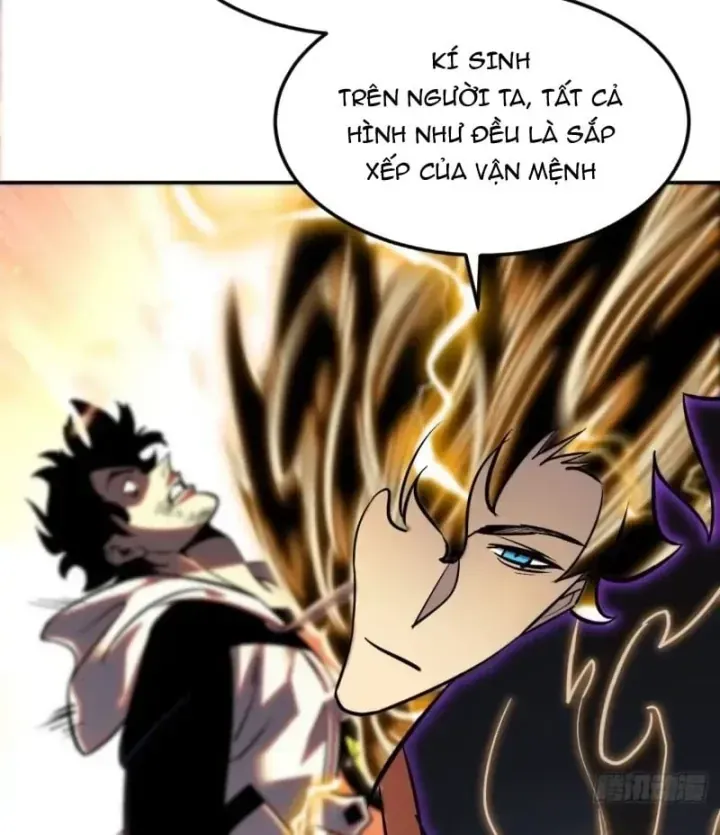 Kẻ Ký Sinh Trên Người Ta Không Dễ Chọc Chap 42 - Next Chap 43