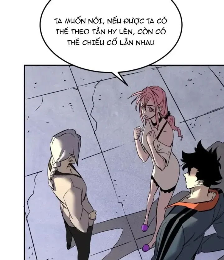 Kẻ Ký Sinh Trên Người Ta Không Dễ Chọc Chap 42 - Next Chap 43