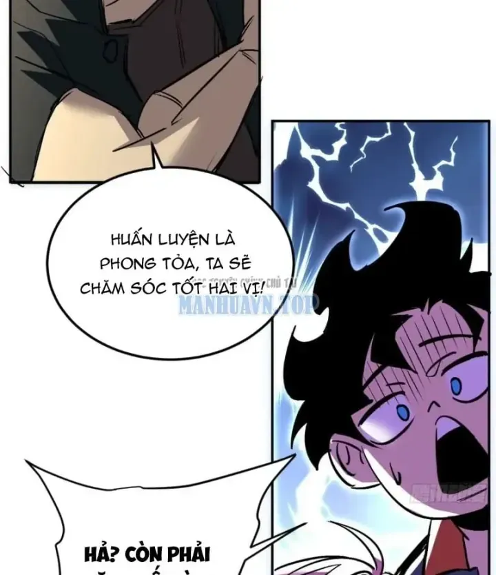 Kẻ Ký Sinh Trên Người Ta Không Dễ Chọc Chap 42 - Next Chap 43