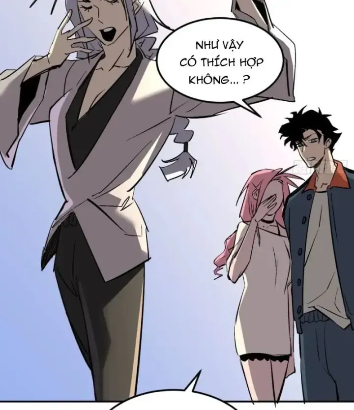Kẻ Ký Sinh Trên Người Ta Không Dễ Chọc Chap 42 - Next Chap 43