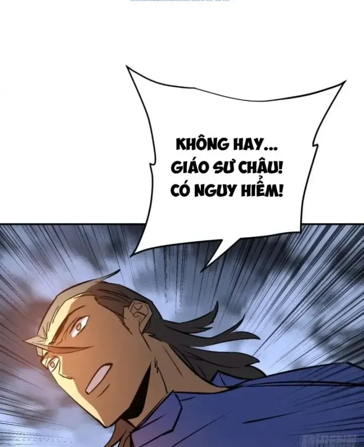 Kẻ Ký Sinh Trên Người Ta Không Dễ Chọc Chap 42 - Next Chap 43