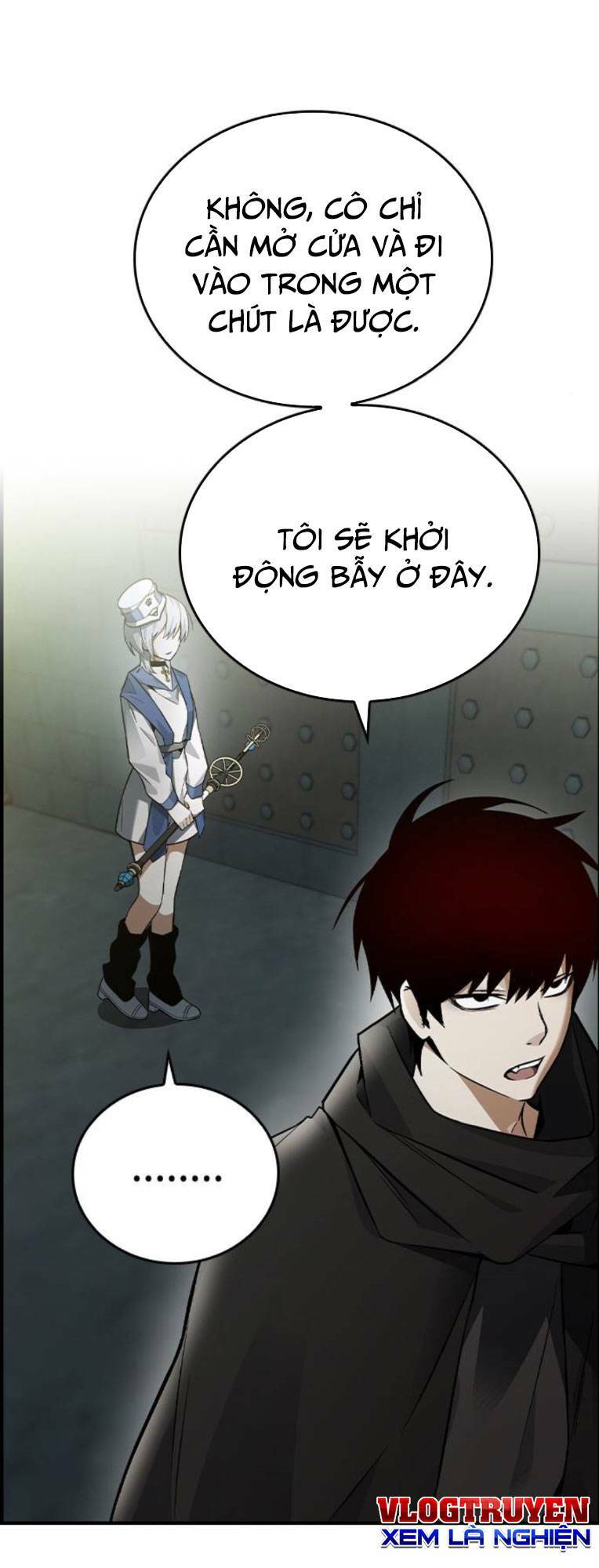 Kẻ Luôn Kết Thúc Bằng Bad Ending Chap 10 - Next Chap 11