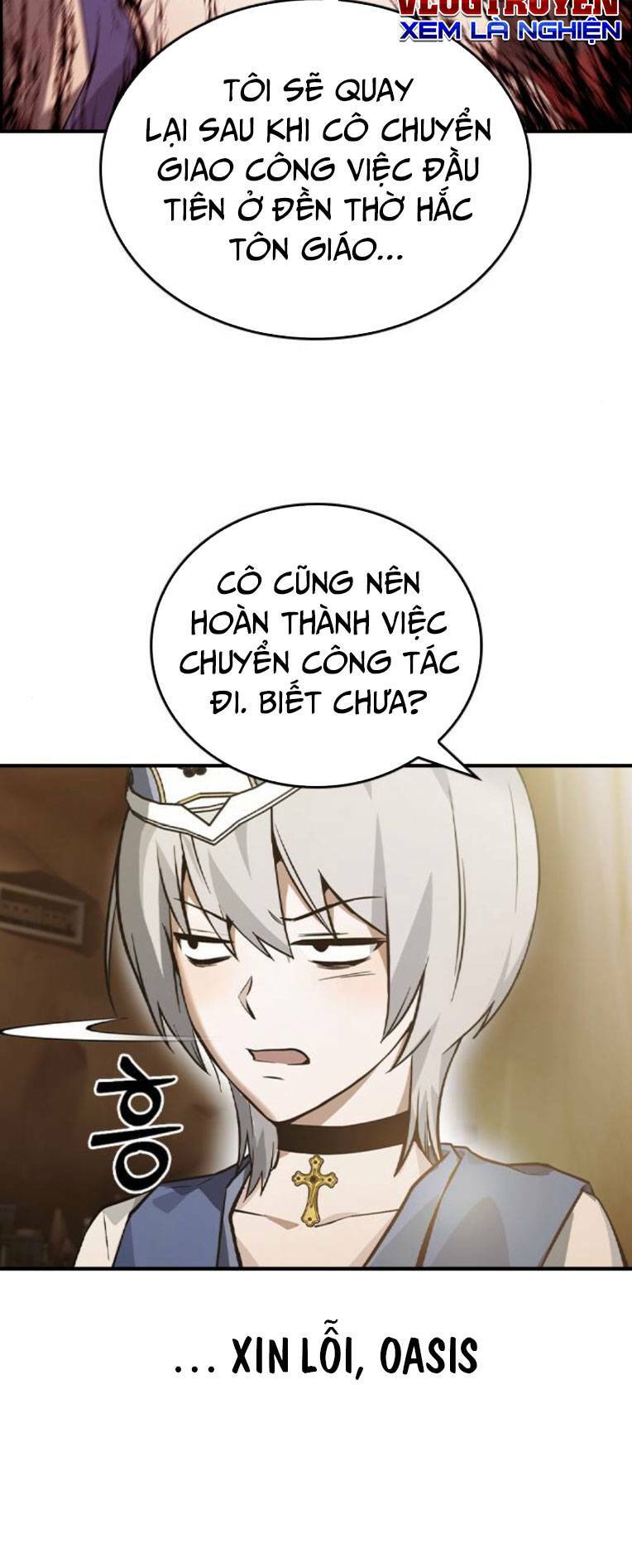 Kẻ Luôn Kết Thúc Bằng Bad Ending Chap 10 - Next Chap 11