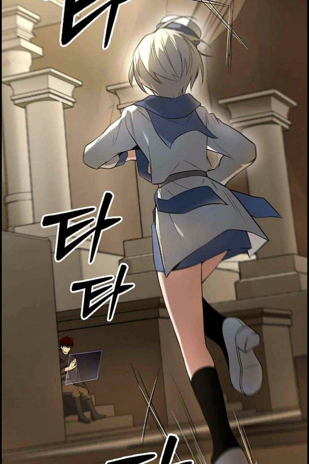 Kẻ Luôn Kết Thúc Bằng Bad Ending Chap 11 - Next Chap 12