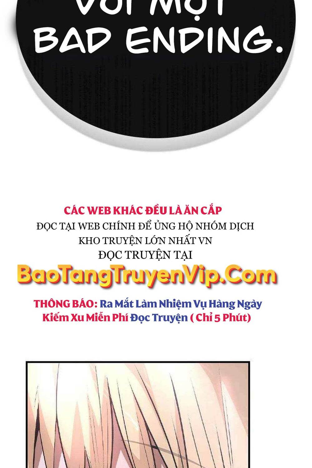 Kẻ Luôn Kết Thúc Bằng Bad Ending Chap 11 - Next Chap 12