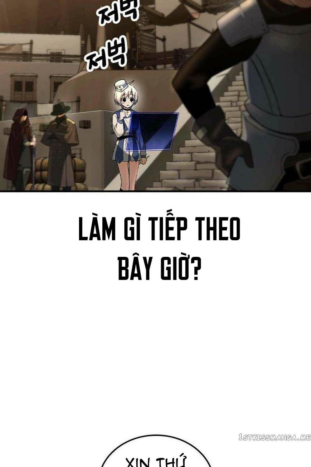 Kẻ Luôn Kết Thúc Bằng Bad Ending Chap 12 - Next Chap 13