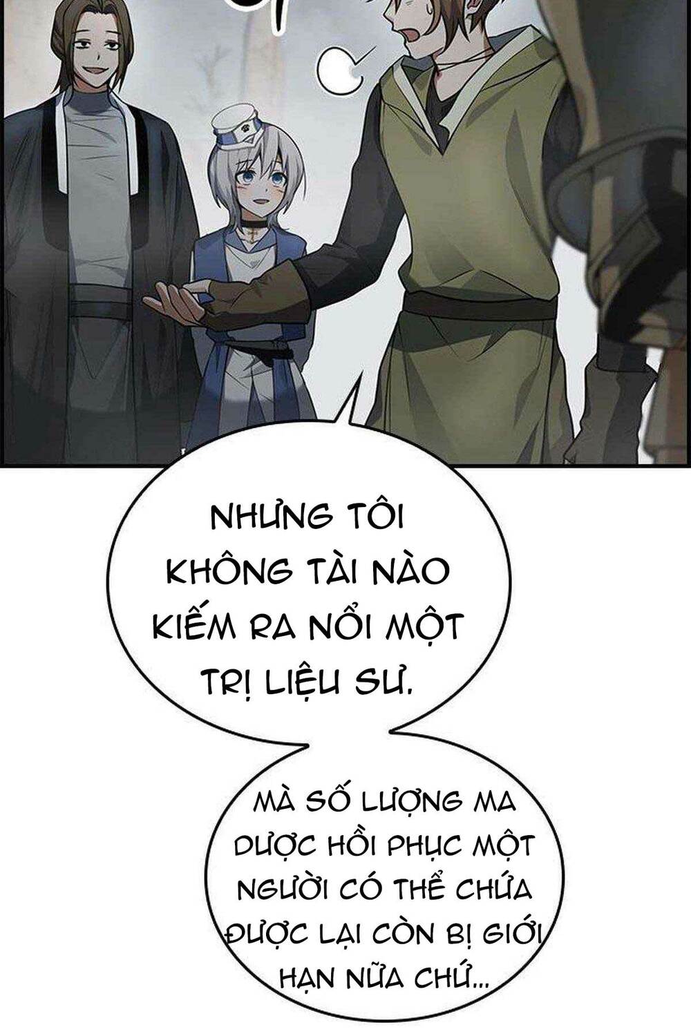 Kẻ Luôn Kết Thúc Bằng Bad Ending Chap 12 - Next Chap 13