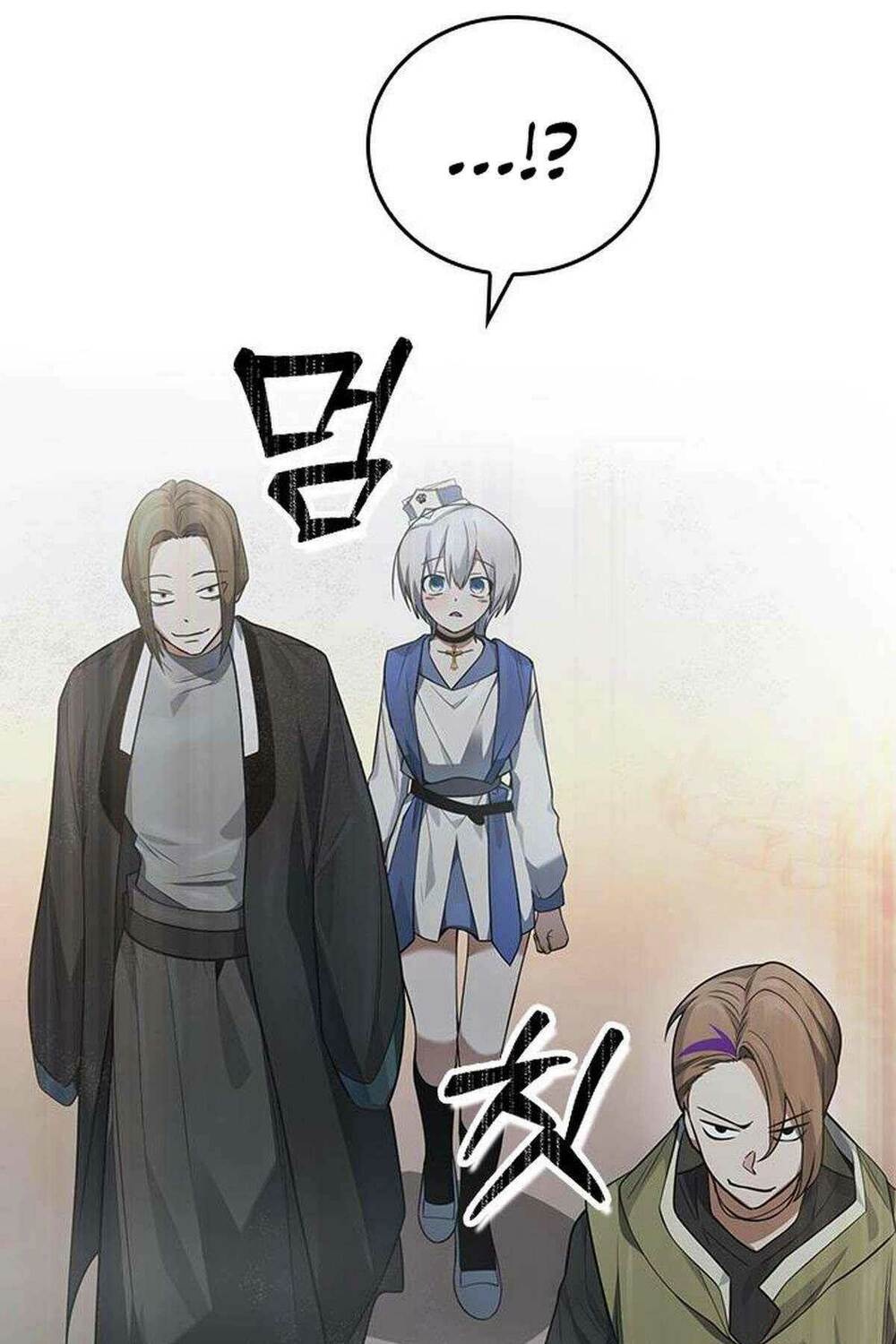 Kẻ Luôn Kết Thúc Bằng Bad Ending Chap 12 - Next Chap 13