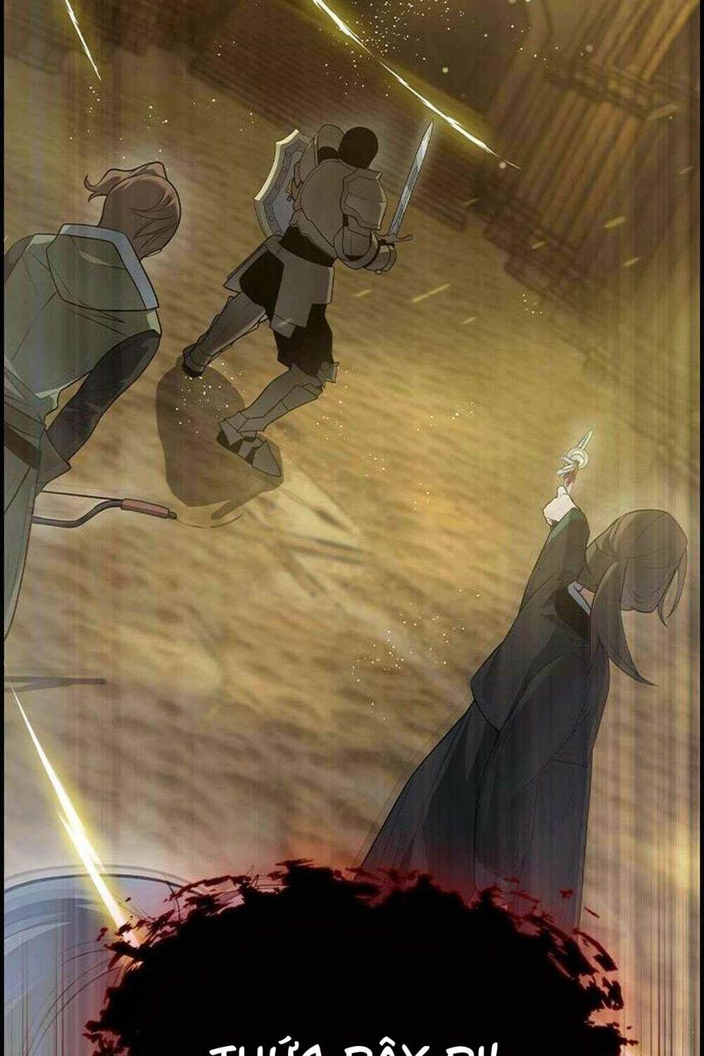 Kẻ Luôn Kết Thúc Bằng Bad Ending Chap 12 - Next Chap 13