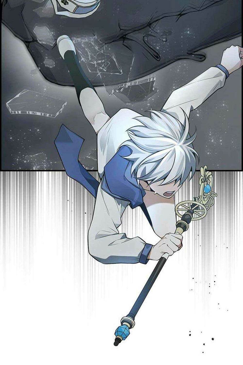 Kẻ Luôn Kết Thúc Bằng Bad Ending Chap 12 - Next Chap 13