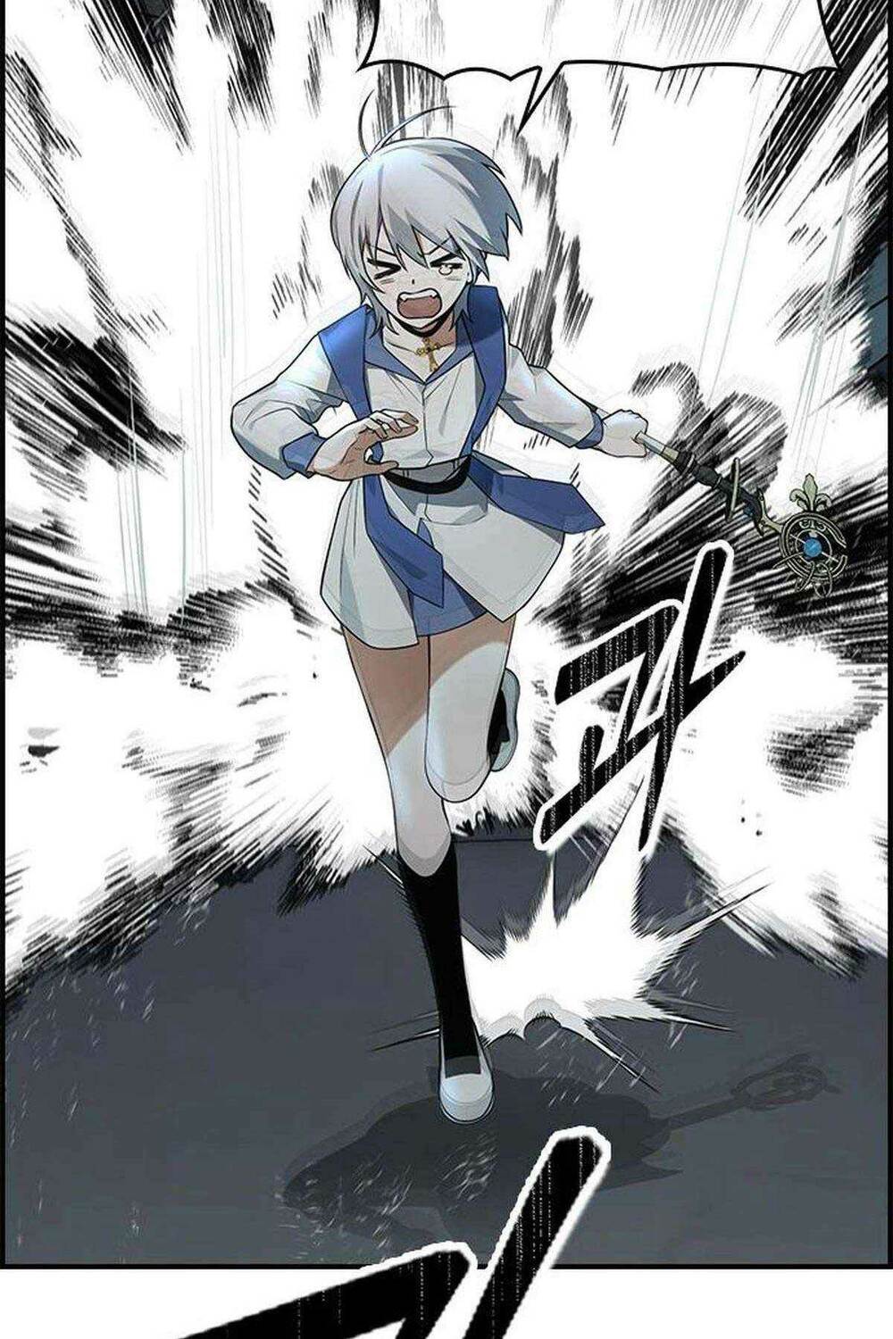 Kẻ Luôn Kết Thúc Bằng Bad Ending Chap 12 - Next Chap 13