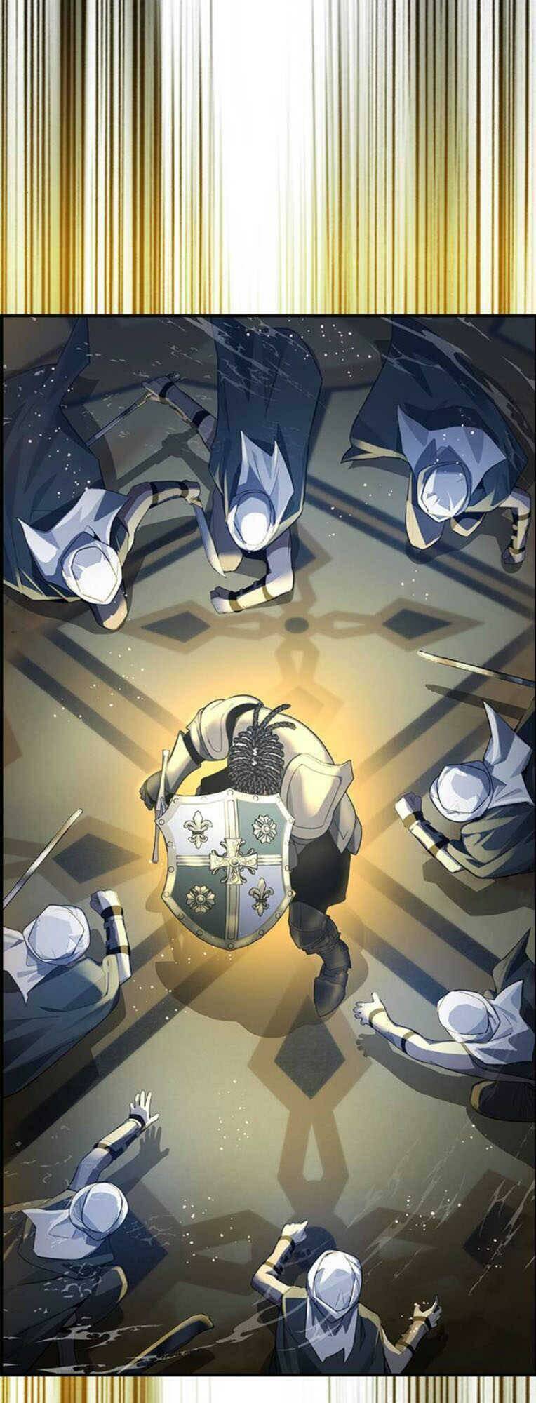 Kẻ Luôn Kết Thúc Bằng Bad Ending Chap 13 - Next Chap 14