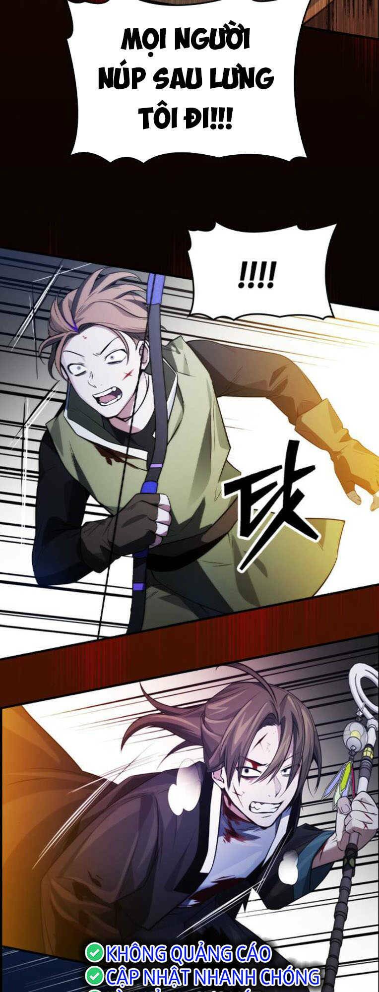 Kẻ Luôn Kết Thúc Bằng Bad Ending Chap 13 - Next Chap 14