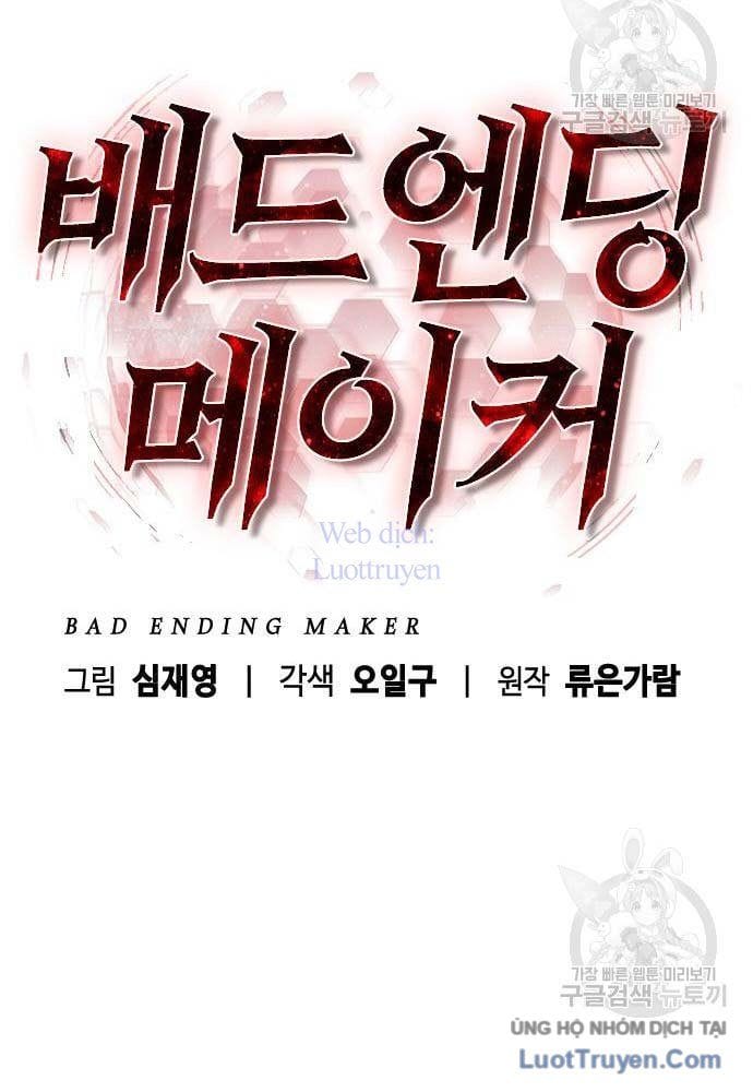 Kẻ Luôn Kết Thúc Bằng Bad Ending Chap 17 - Next Chap 18
