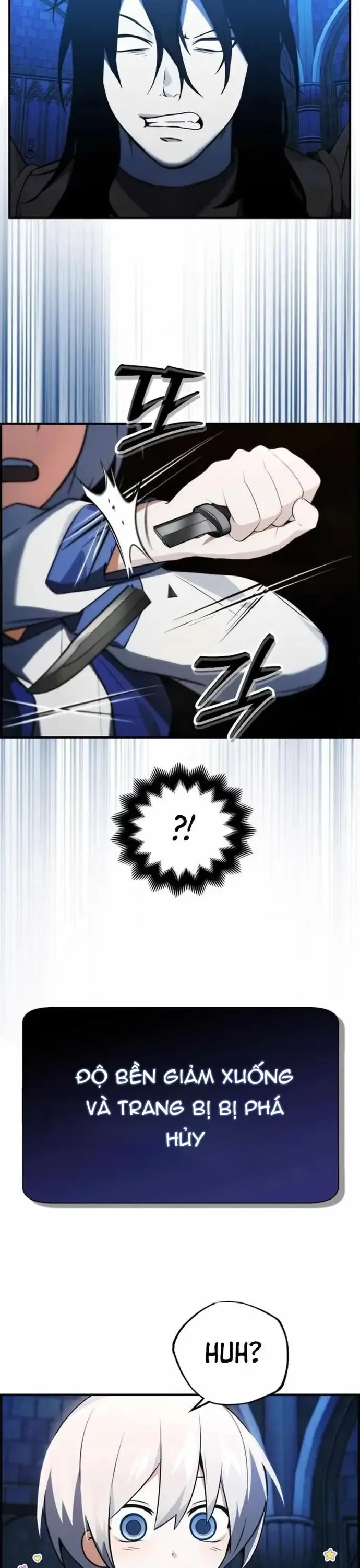 Kẻ Luôn Kết Thúc Bằng Bad Ending Chap 19 - Next Chap 20