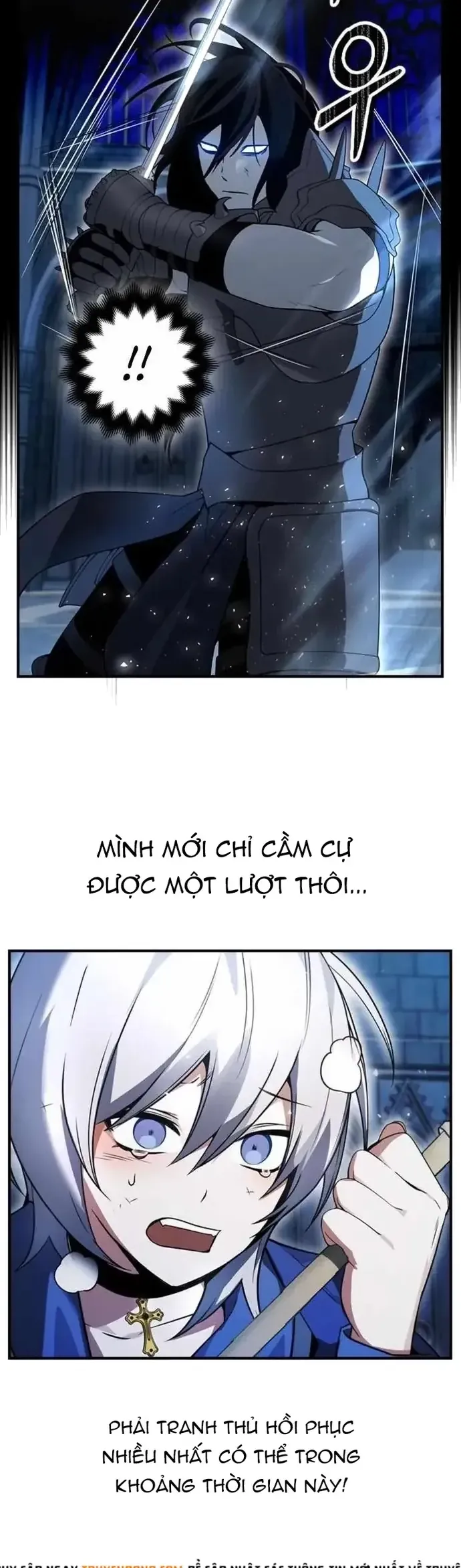 Kẻ Luôn Kết Thúc Bằng Bad Ending Chap 19 - Next Chap 20