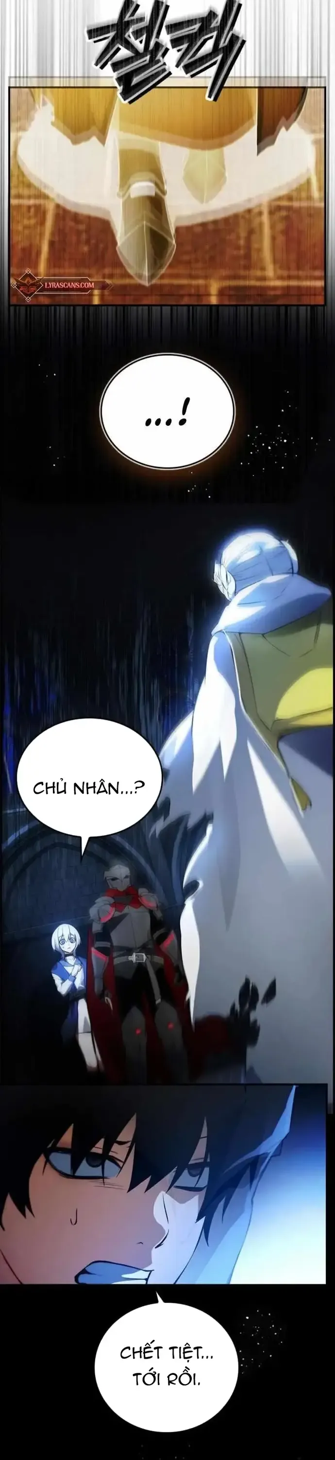 Kẻ Luôn Kết Thúc Bằng Bad Ending Chap 19 - Next Chap 20