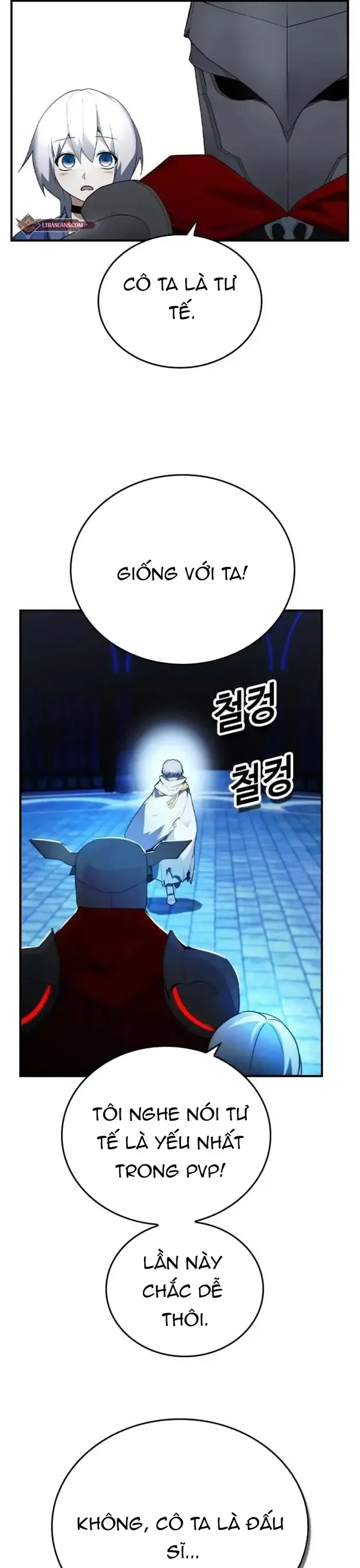 Kẻ Luôn Kết Thúc Bằng Bad Ending Chap 19 - Next Chap 20