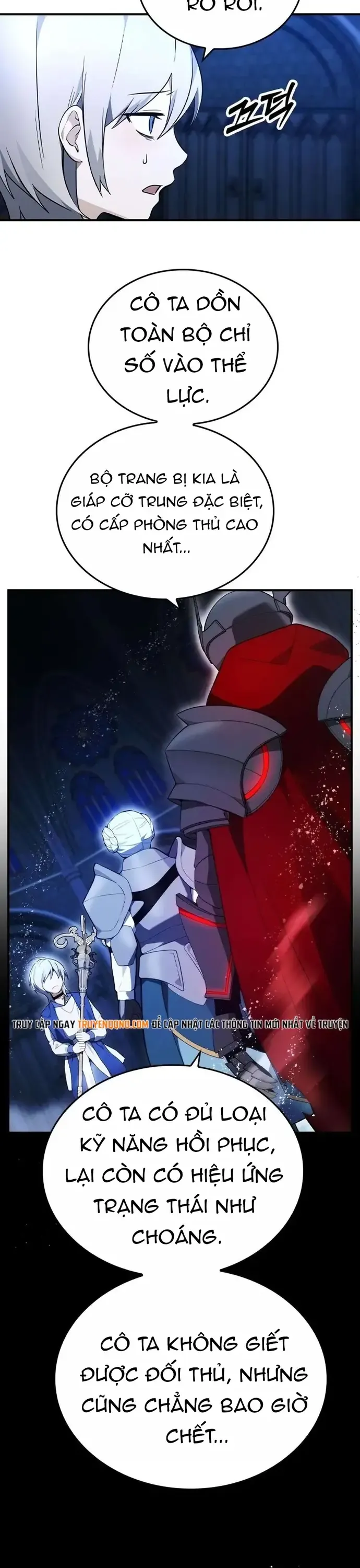 Kẻ Luôn Kết Thúc Bằng Bad Ending Chap 20 - Next Chap 21