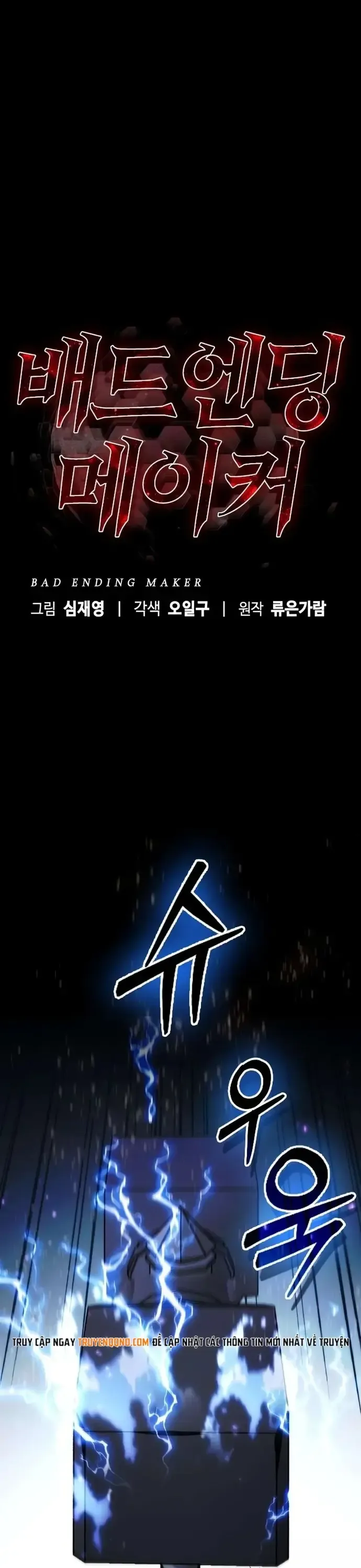 Kẻ Luôn Kết Thúc Bằng Bad Ending Chap 20 - Next Chap 21