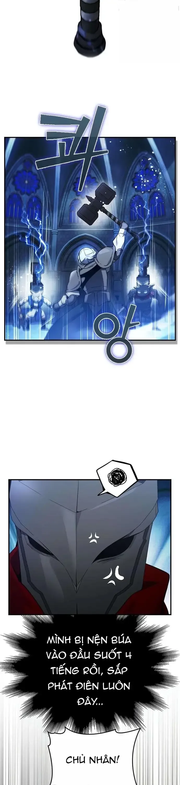 Kẻ Luôn Kết Thúc Bằng Bad Ending Chap 20 - Next Chap 21