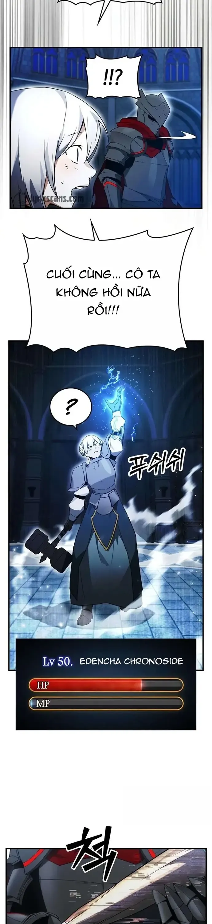 Kẻ Luôn Kết Thúc Bằng Bad Ending Chap 20 - Next Chap 21