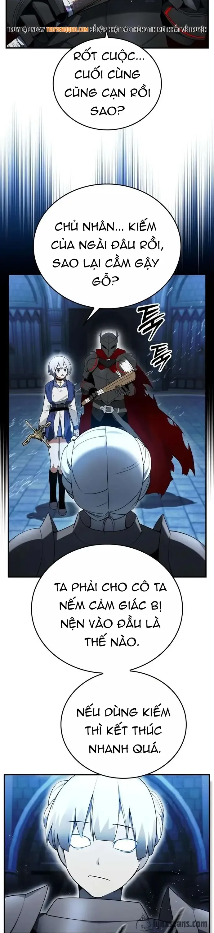 Kẻ Luôn Kết Thúc Bằng Bad Ending Chap 20 - Next Chap 21