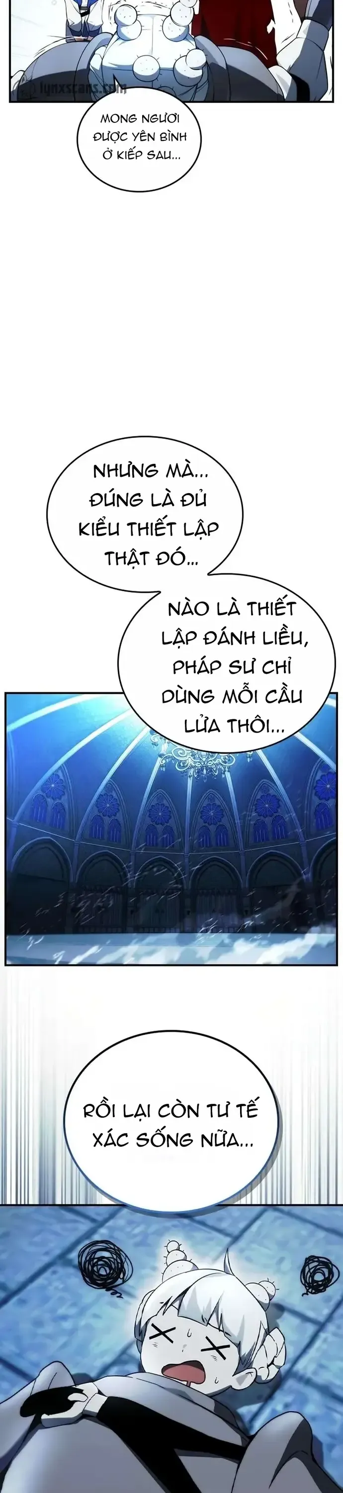 Kẻ Luôn Kết Thúc Bằng Bad Ending Chap 20 - Next Chap 21