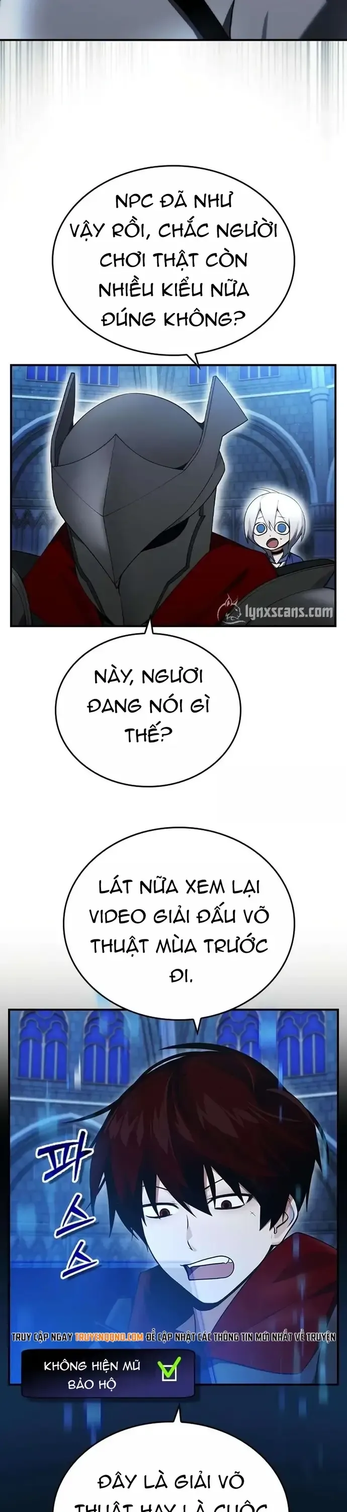 Kẻ Luôn Kết Thúc Bằng Bad Ending Chap 20 - Next Chap 21