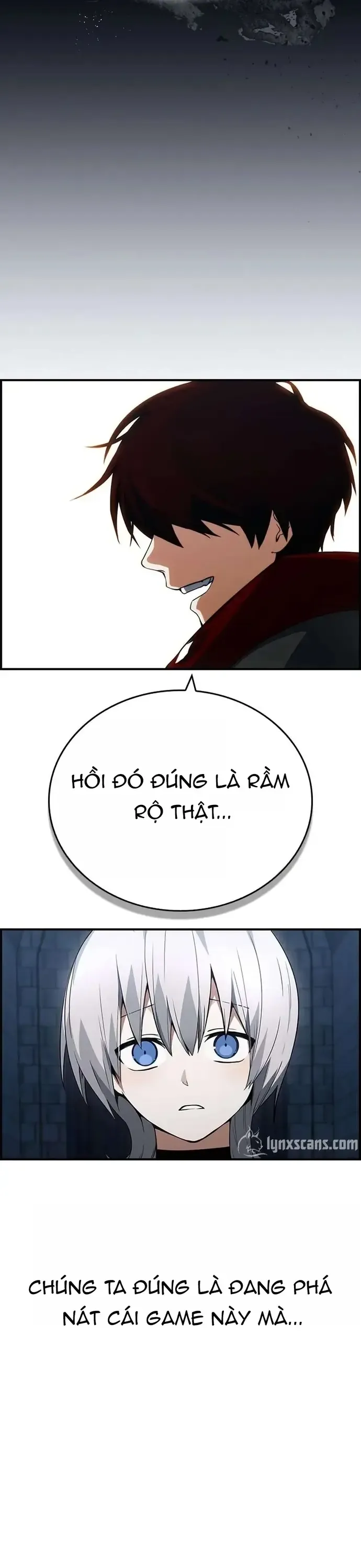 Kẻ Luôn Kết Thúc Bằng Bad Ending Chap 20 - Next Chap 21