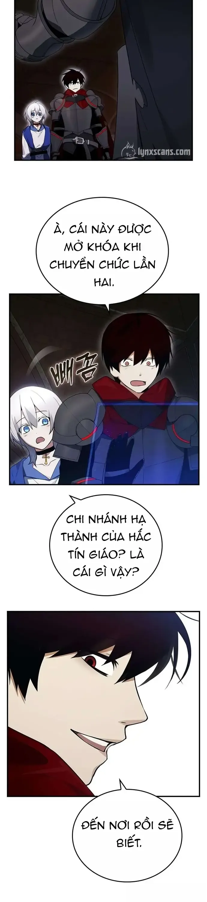 Kẻ Luôn Kết Thúc Bằng Bad Ending Chap 20 - Next Chap 21